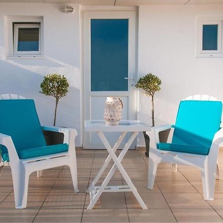 Konstantinou Apartment - Smart & Roof Top Terrace Athen Exterior foto