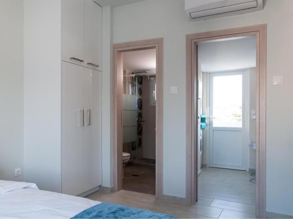 Konstantinou Apartment - Smart & Roof Top Terrace Athen Exterior foto