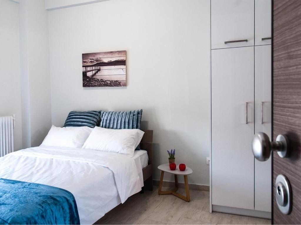Konstantinou Apartment - Smart & Roof Top Terrace Athen Exterior foto